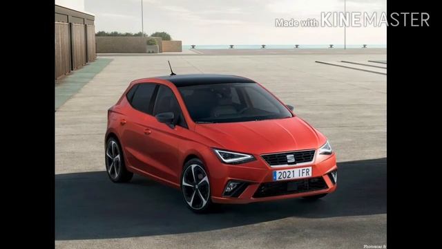 Seat Ibiza 2022 1.0 EcoTSI 110HP