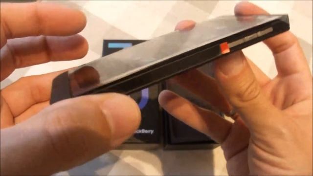 Blackberry Z10 16GB Black - Unlocked