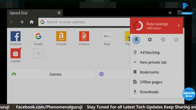 Best Browser For Android, Fast And Secure Browser