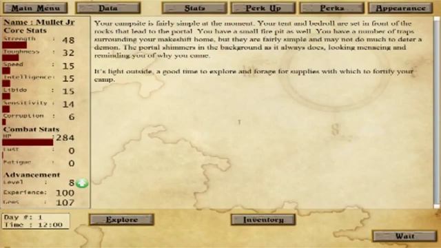Corruption Of Champions: Part 52 [No Gameplay]