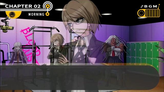 Danganronpa Trigger Happy Havoc Walkthrough Part 24 No Commentary