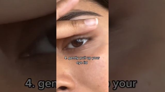 New Contact Lense Video