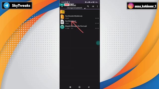 Magisk Manager No Root | Fps Booster Module For Gaming Lag Fix
