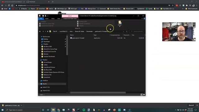 How To Download And Install Paint.net Without Getting A Virus { 2020 Edition }