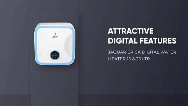 Enjoy Winter Shower With Jaguar Water Heater