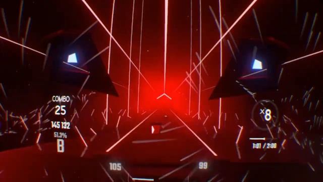 Beat Saber (Unlimited Power, By Jaroslav Beck Ft. Frank Bentley) (Expert+)