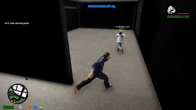 SERVER GTA SAMP ANDROID VOICE ROMANSA ROLEPLAY