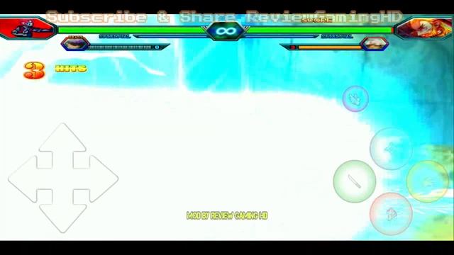 Anime Mugen Android 2022 | Jujutsu Kaisen Demon Slayer (25 Karakter) Terbaik Mantap