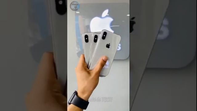 Apple Iphone X (256GB) White Colour #Bhanushortvi# Please Like And Subscribe