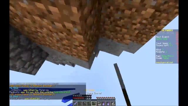 Minecraft Minigames #1 - Jac The MLG Pro