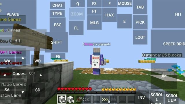 Top 3 Of My FAVORITE CLIENTS (Pojav Launcher)