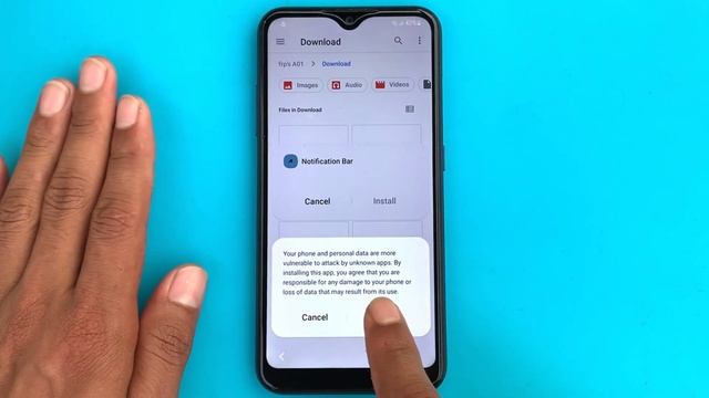 Samsung A01 (A015) FRP Bypass/Google Account Remove Android 12 ||  2023 || Without PC
