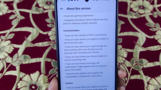 OnePlus Nord Ce 3 Lite OxygenOS New Update | April New Update | Gaming Improve