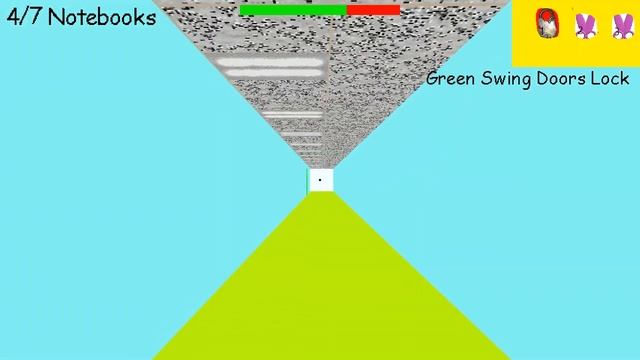 Trolldi`s Basics In April Fools - Baldi's Basics 1.4.3 Mod