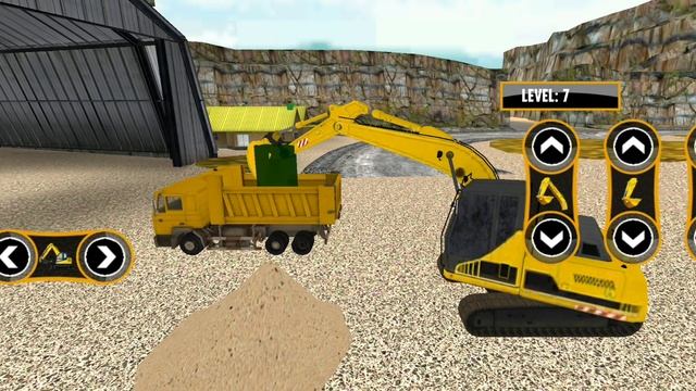 City Construction Sim 3D Games || Android Gameplay || GAMENight DD ||