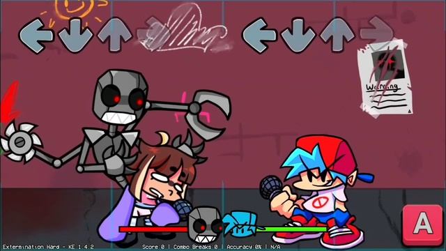 FNF QT EXTREME Android [OTIMIZADO/GAMA BAJA] 📁📥