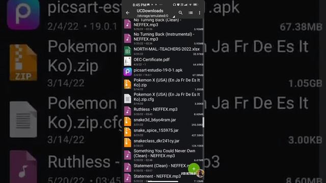 PAANO MAG TRANSFER NG OBB FILE SA ANDROID 12