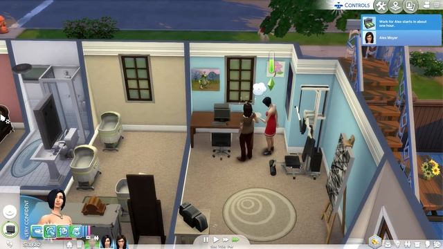 The Sims 4 (PS4 Pro) - 15