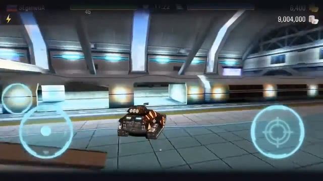 Iron Tanks Android Hileli Apk - Cephile.com