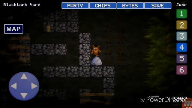 FNAF World (Android) #5 : ฆ่าบอส 2 ตน