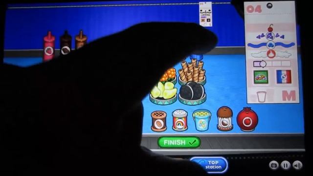 Papa's Freezeria HD Part 6 - Unlocking Papa Louie