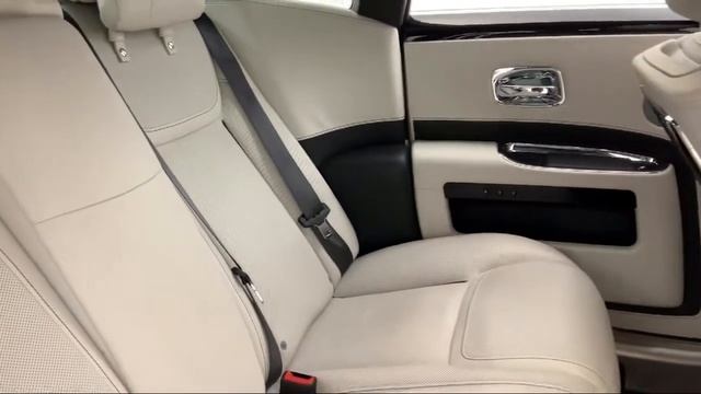 2017 Rolls-royce Ghost Sedan Los Angeles  Pasadena  Glendale  Arcadia  Alhambra
