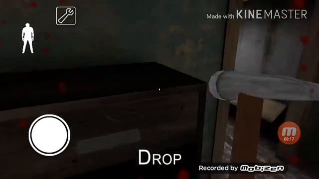 Прохождение игры  Granny+баг