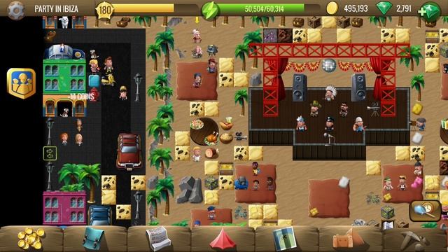 Party In Ibiza | Summer Trip #8 | Diggy’s Adventure