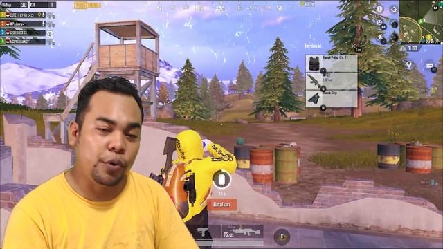 ALASAN MAIN PUBG MOBILE DI PC EMULATOR