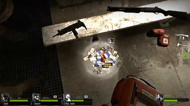 Икра #6-Left 4 Dead 2 