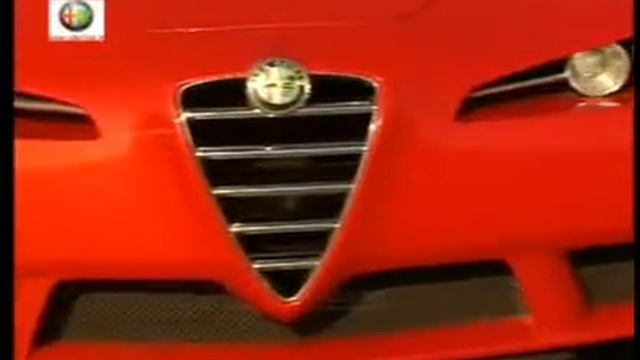 Alfa Romeo Brera