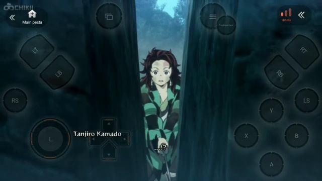 Game Impian Para Wibu - DEMON SLAYER KIMETSU NO YAIBA ANDROID GAMEPLAY
