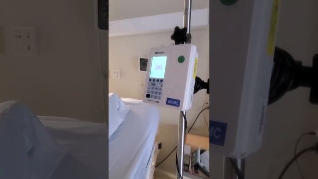 Больница в США изнутри Beth Israel Medical Center