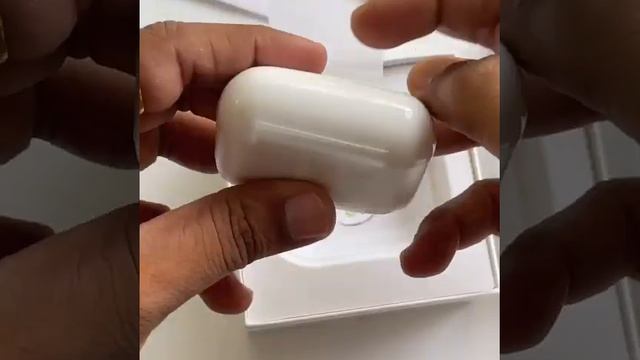 Wireless Airpods Pro With Mic And Wireless Charging Case