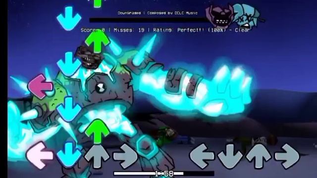 Friday Night Funkin Pibby Ben 10 Android (FNF Mod) Zip