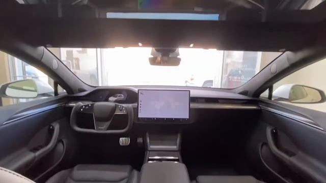 2021 TESLA MODEL S PLAID 439973