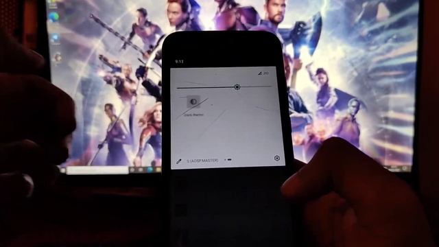 Install Android 12 Developer Preview On Mi A1
