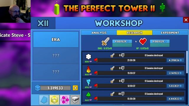 Keine Beine, Keine Infinity - #63 THE PERFECT TOWER 2