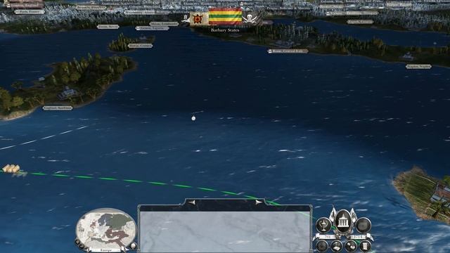 Empire: Total War - Prussia - #14 - Calm Before The Storm