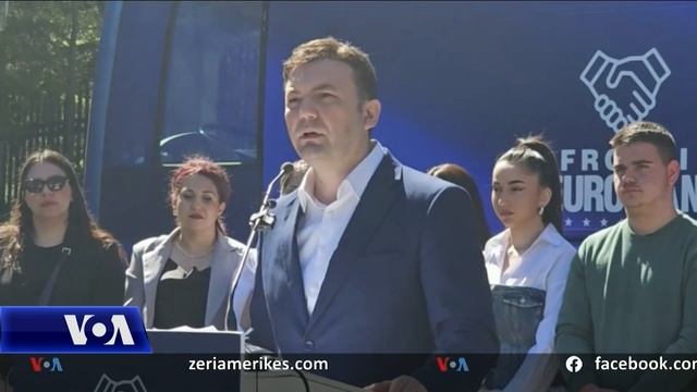 Maqedoni E Veriut, Fillon Fushata Për Zgjedhjet Presidenciale