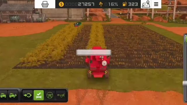 Fs 18. Farming Simulator 18.Купил прицеп. День 3.