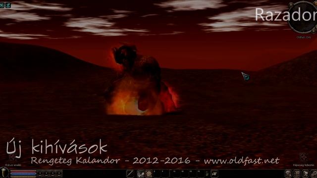 OldFast.net (2012-2018) Rövid Bemutató.