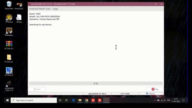 How To Bypass Vivo V27 Pro FRP Lock Vivo V27 Pro Frp Lock Solution Revealed #amt Tool #shukla.ji
