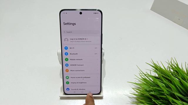 How To Set App Lock In Honor X9b | Change App Lock Password | Honor X9  Me App Lock Kaise Set Kare