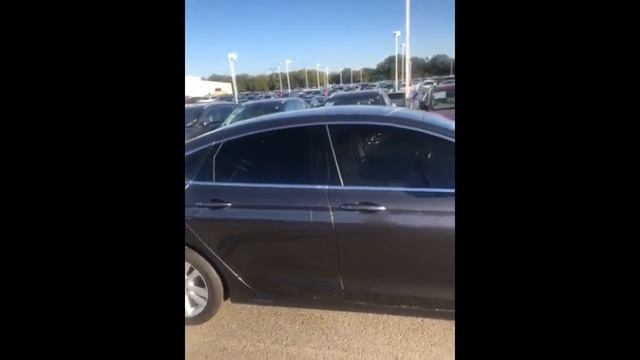 Chrysler 200 At World Car Nissan