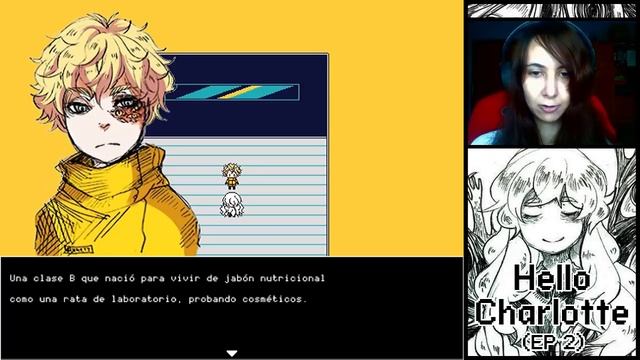 Hello Charlotte [EP 2] (Esp) -Parte 6- Recuerdos Del Pasado