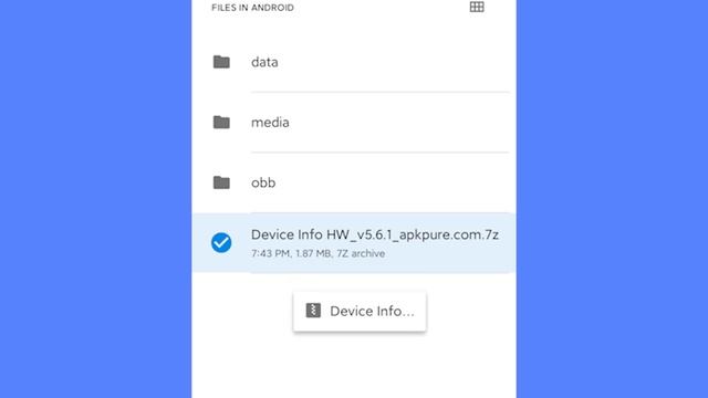 How To Access Internal Storage DATA & OBB Folder R11 Android Version 11 | PSSMYTN Burmese Tutorial