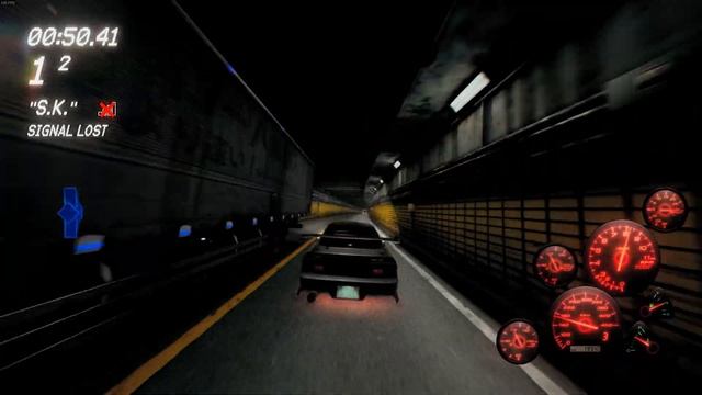 Night-Runners Prologue - Tunnel Rats In A Max Tuned 922HP 240SX