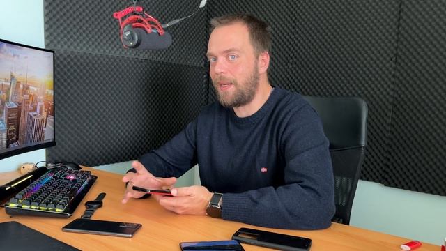 Samsung One UI 4 και Android 12 σε Galaxy S21 Ultra