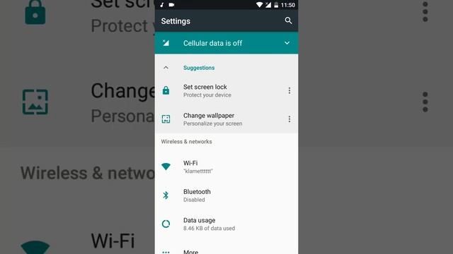 Android 7.1 SIII Nougat CM 14.1 Free Download